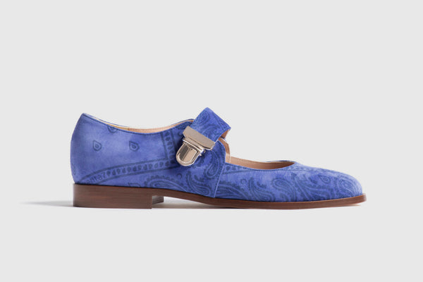 EVELYN CASHMERE INDACO