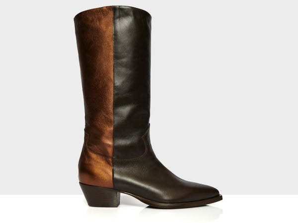 ANOUK MARRONE/BRONZO