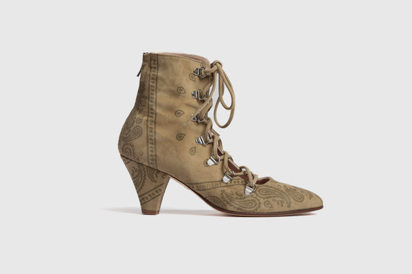 VIVIENNE CASHMERE KHAKI