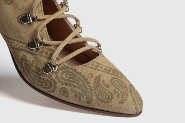 VIVIENNE CASHMERE KHAKI