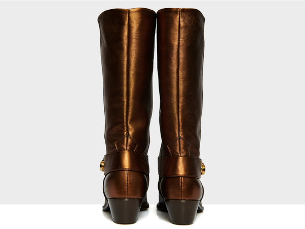 ANOUK MARRONE/BRONZO