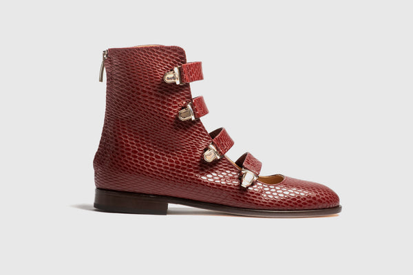 ATHENA NEW TEJUS BURGUNDY