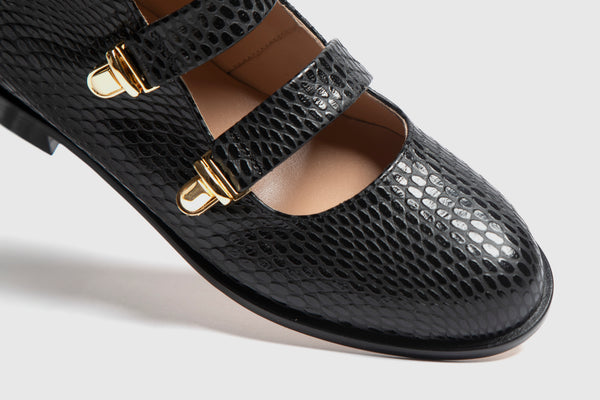 ATHENA NEW TEJUS NERO