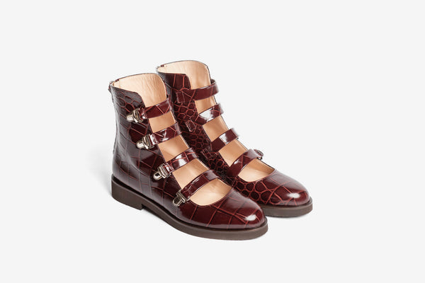 ATHENA BURGUNDY
