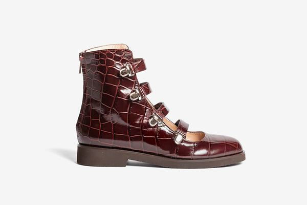 ATHENA BURGUNDY
