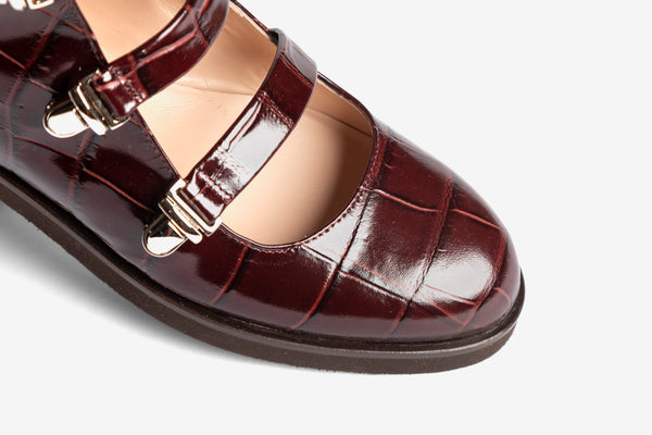 ATHENA BURGUNDY