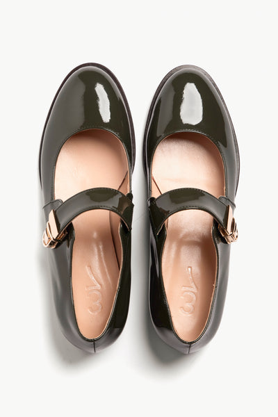 EVELYN VERNICE VERDE